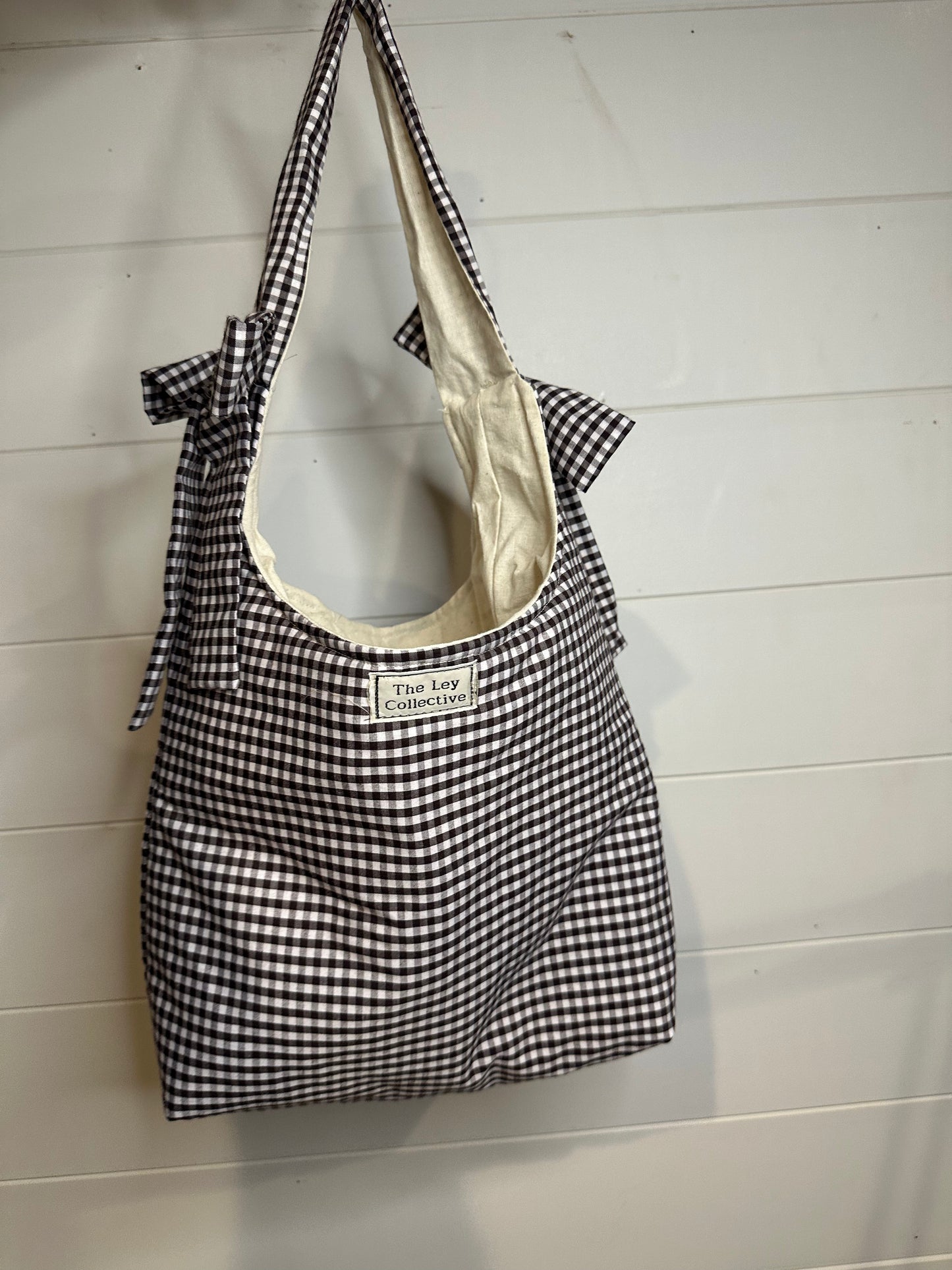 Bailey Slouch Bag in "Espresso"