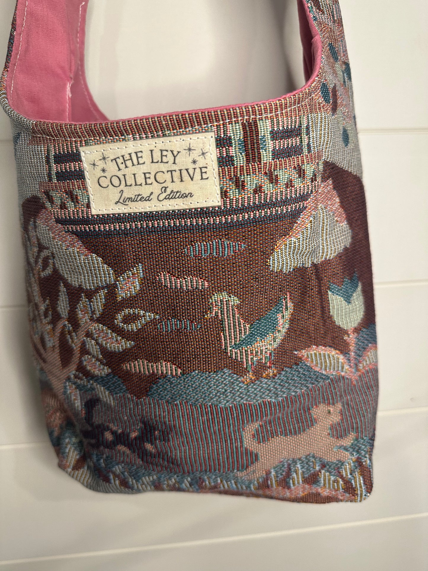 Vintage Daina Slouch Bag