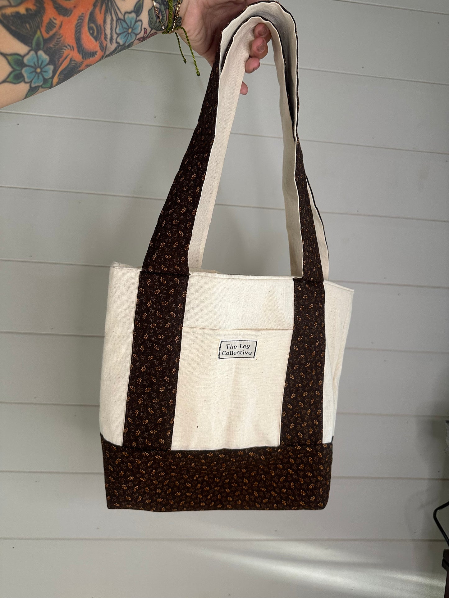 The Kya Tote