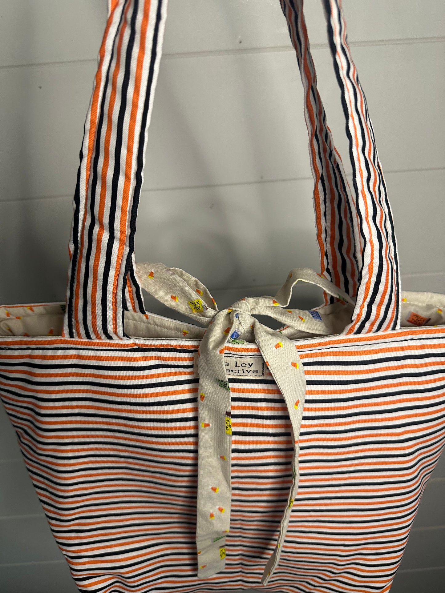 Mini Haley Tote in "Sam"