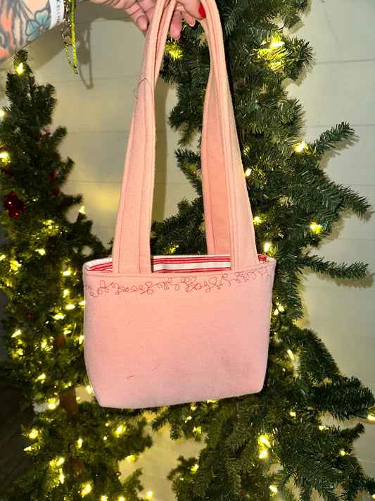 Mini Tote in “Valiant”