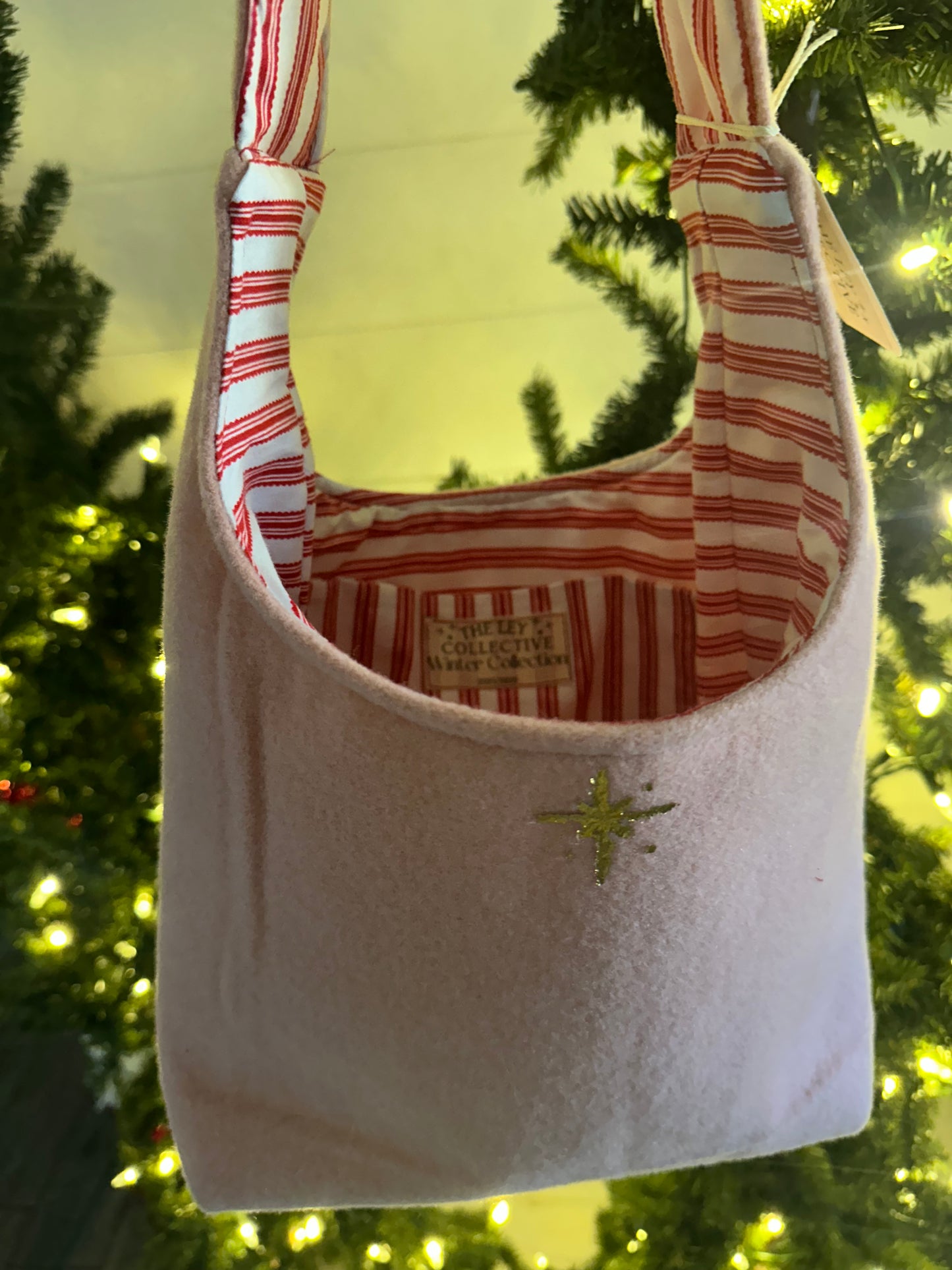 The Bailey Slouch Bag in “Lucy”