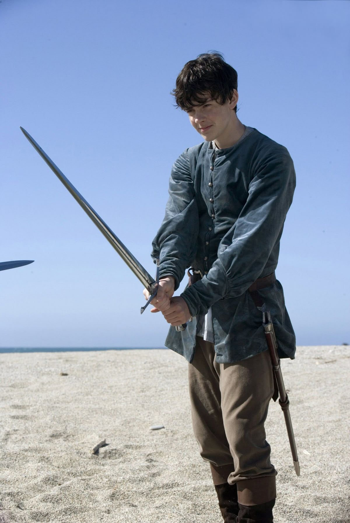 The Bailey Slouch Bag in “Just”