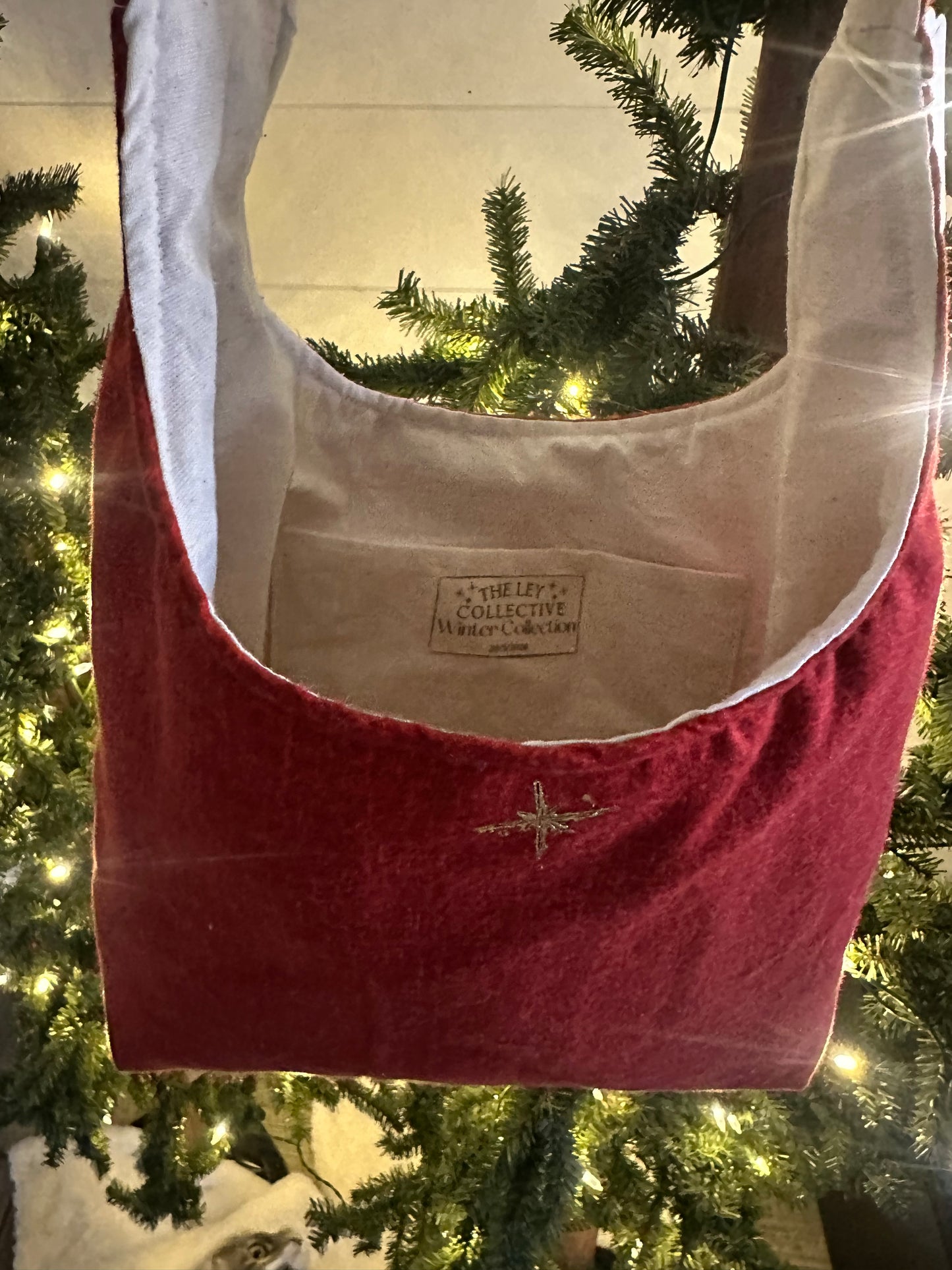 The Bailey Slouch Bag in “Fawn”