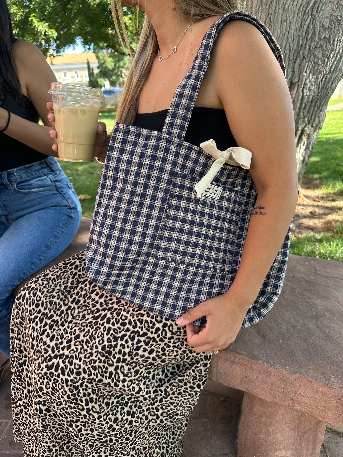 The Haley Tote Bag