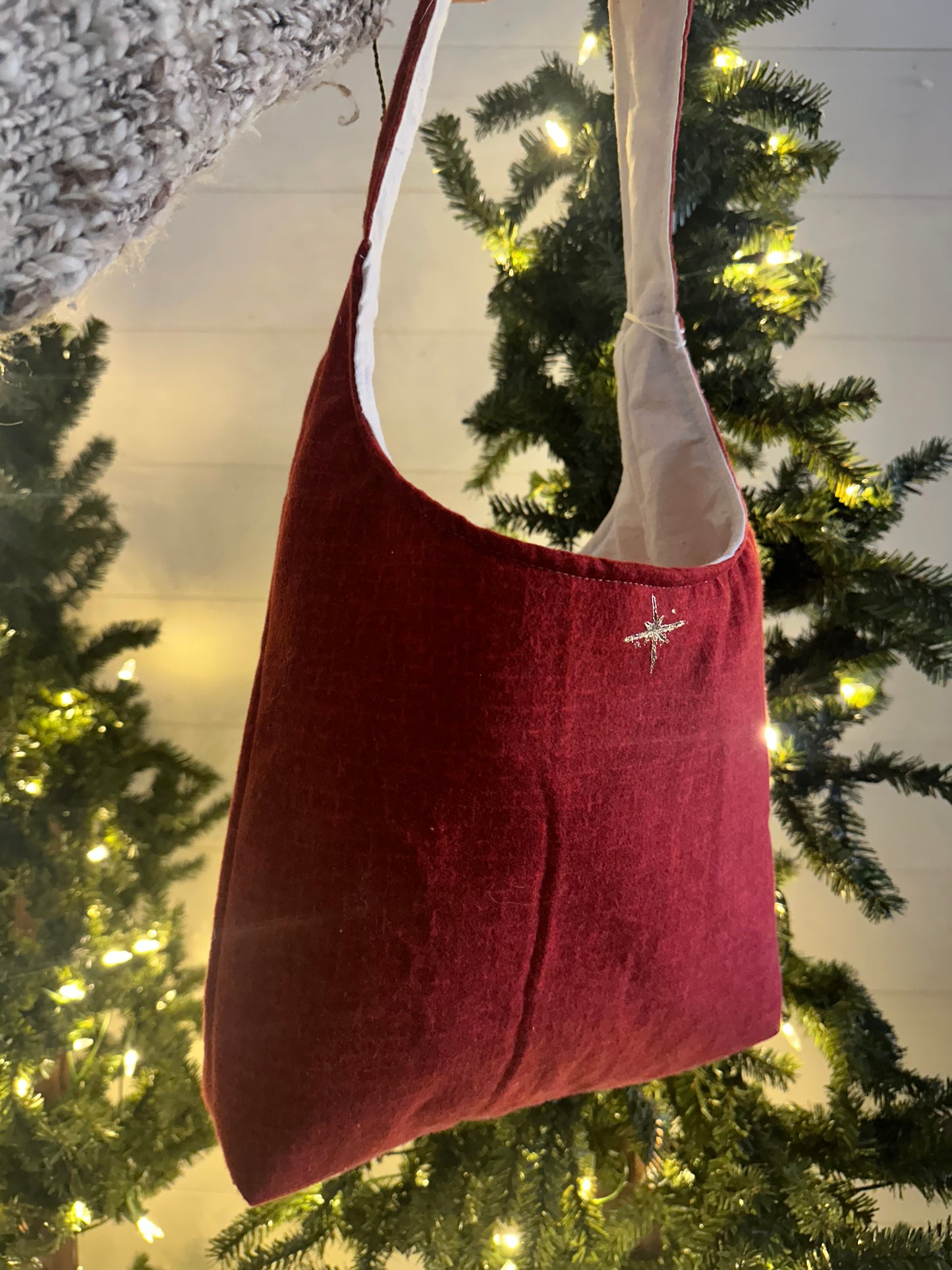 The Bailey Slouch Bag in “Fawn”