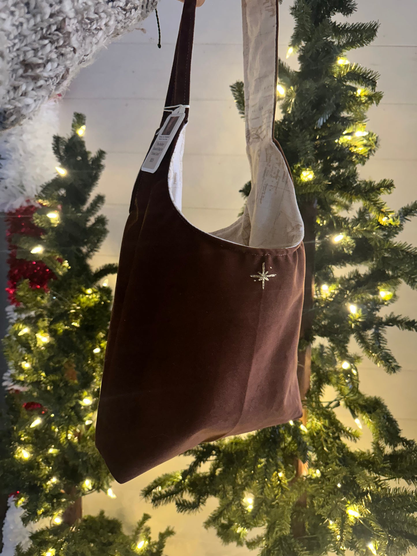 The Bailey Slouch Bag in “Great Lion”