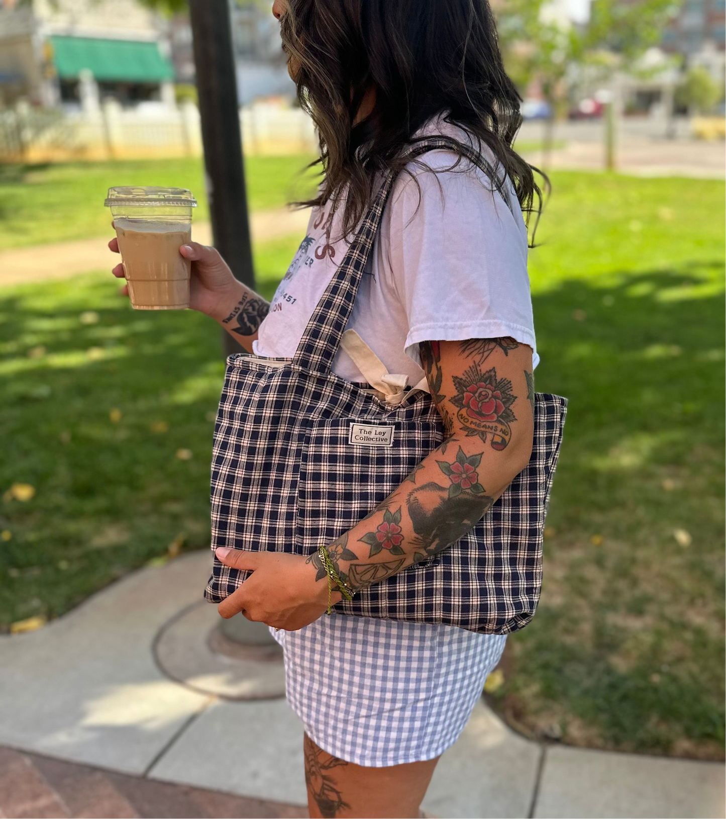 The Haley Tote Bag