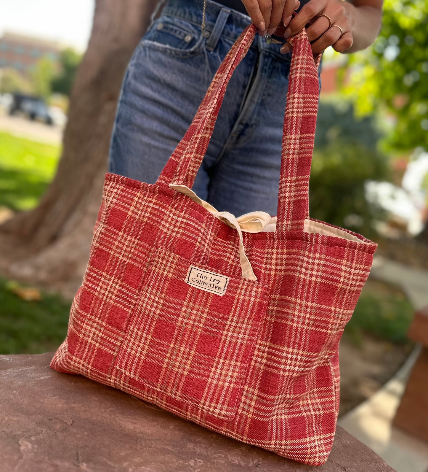 The Haley Tote Bag