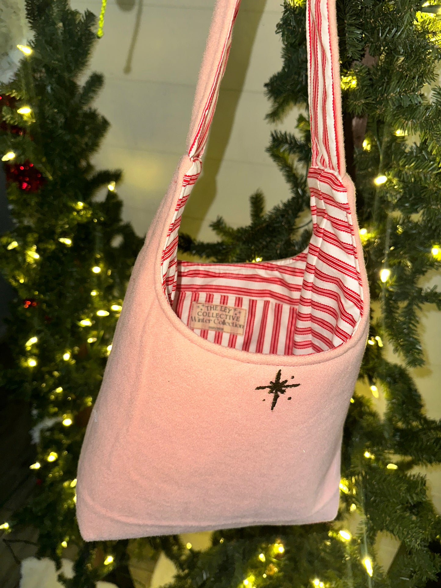 The Bailey Slouch Bag in “Lucy”