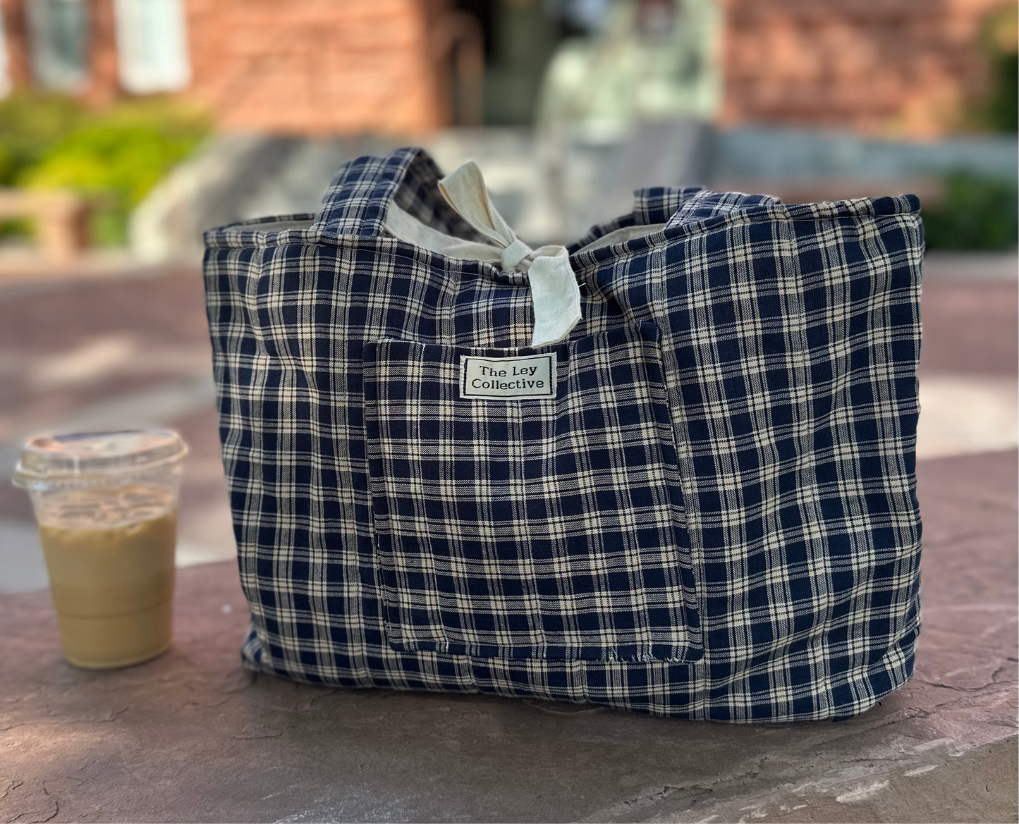 The Haley Tote Bag