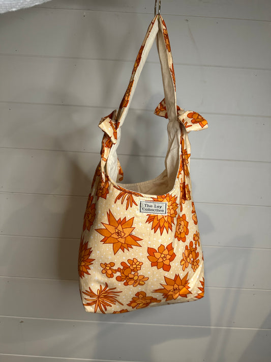 Bailey Slouch Bag in "Spook-cculents"