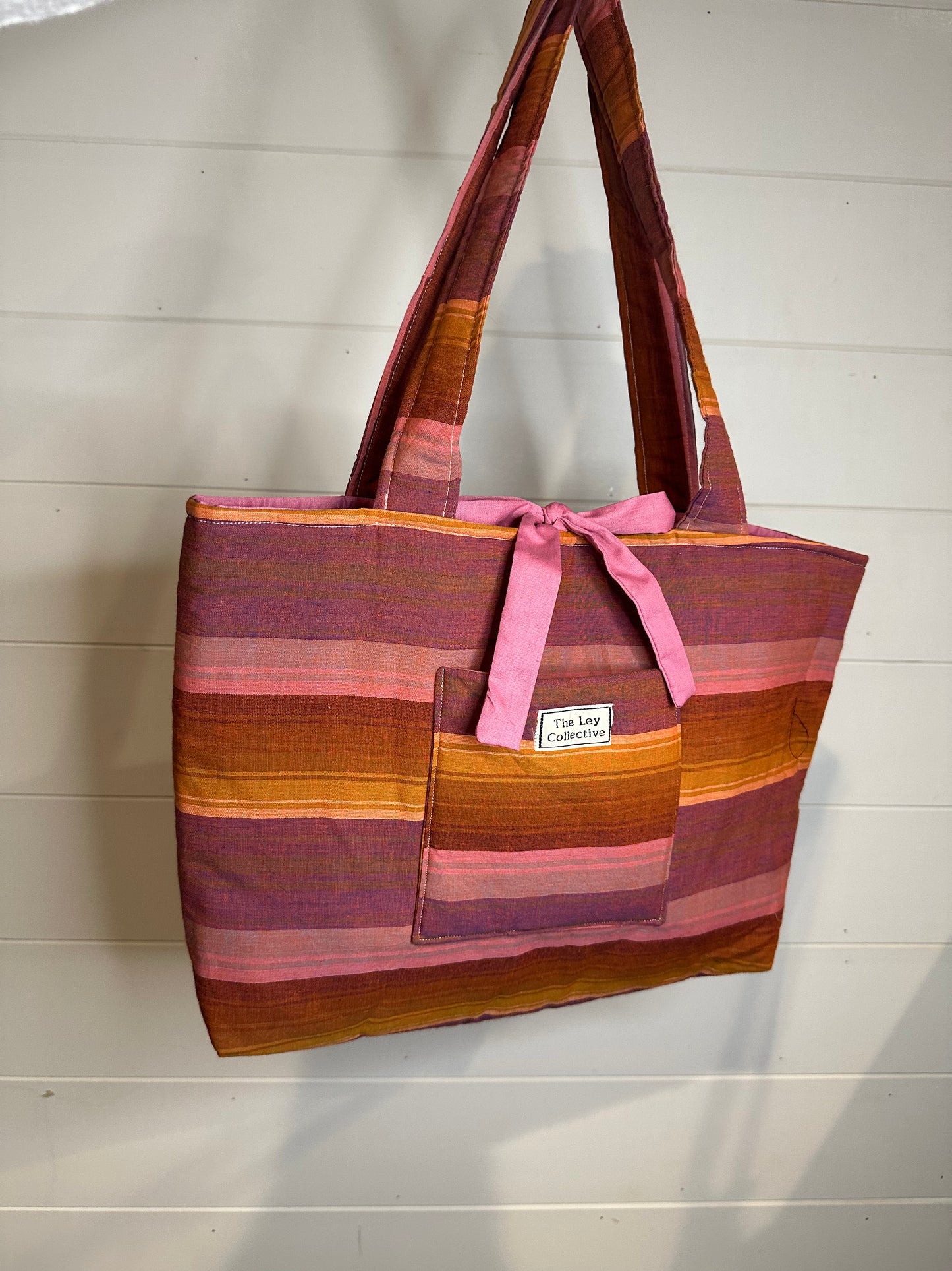 Haley Tote in "Zion"
