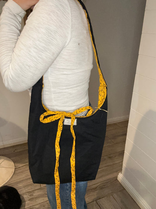 Daina Slouch Bag in "Bones"