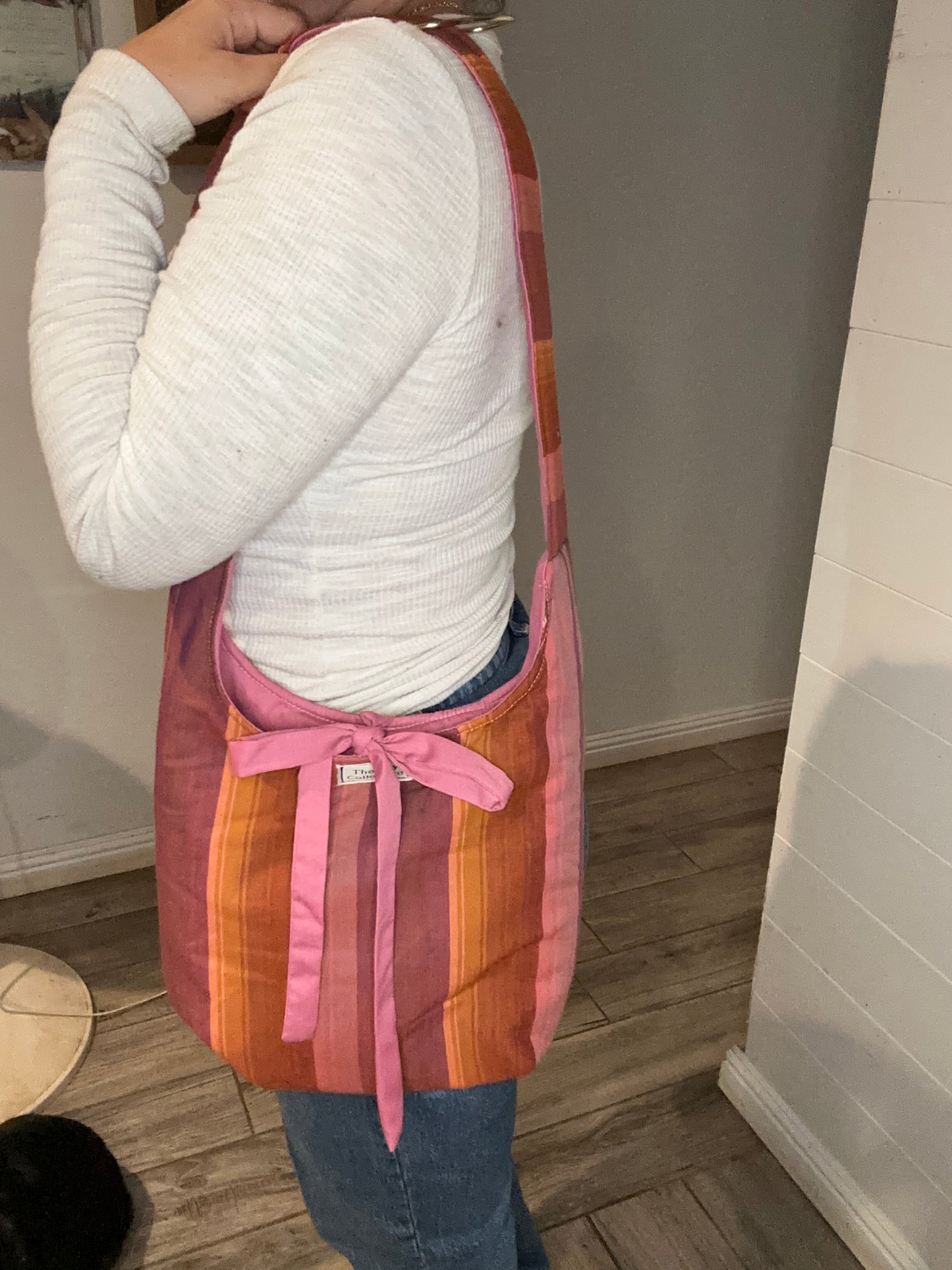 Daina Slouch Bag in "Zion"