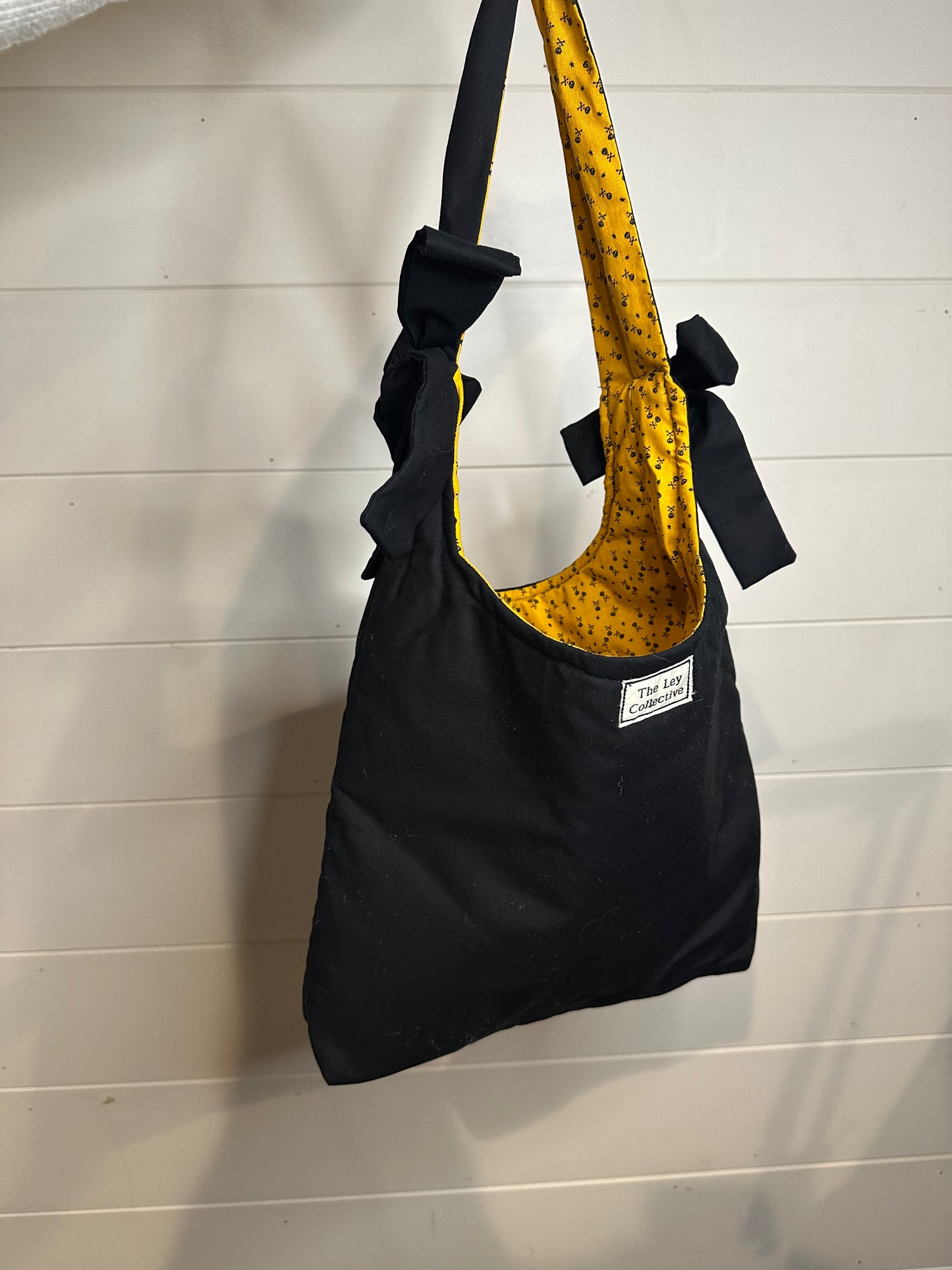 Bailey Slouch Bag in "Bones"