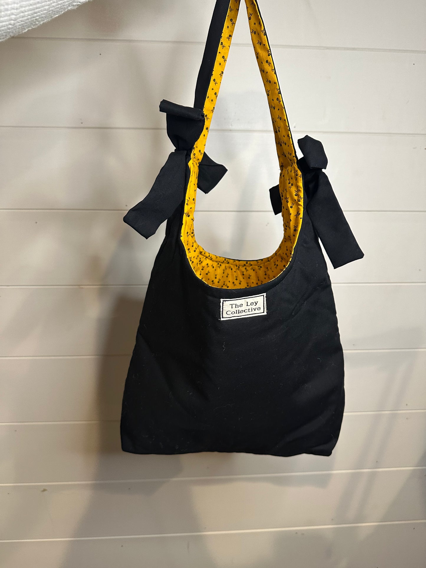 Bailey Slouch Bag in "Bones"