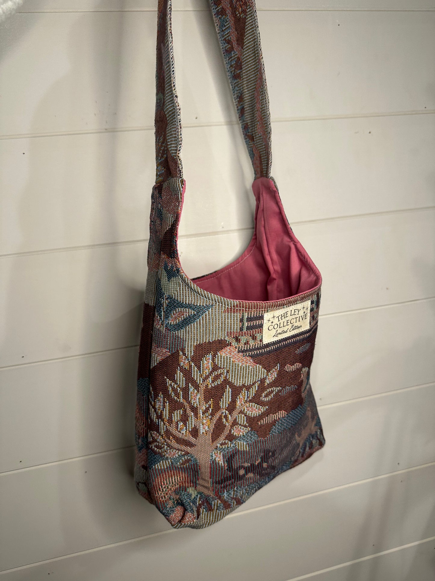 Vintage Daina Slouch Bag