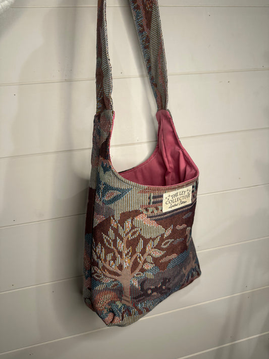 Vintage Daina Slouch Bag