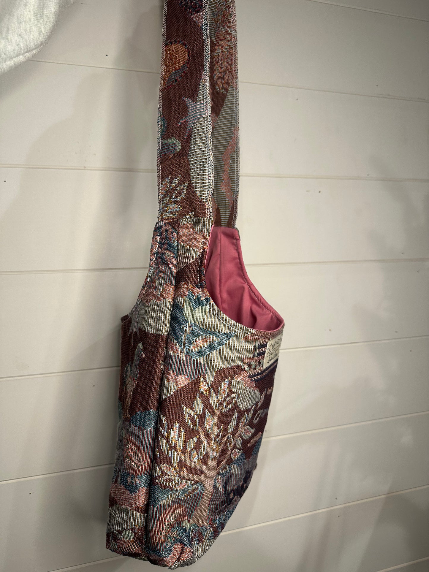 Vintage Daina Slouch Bag