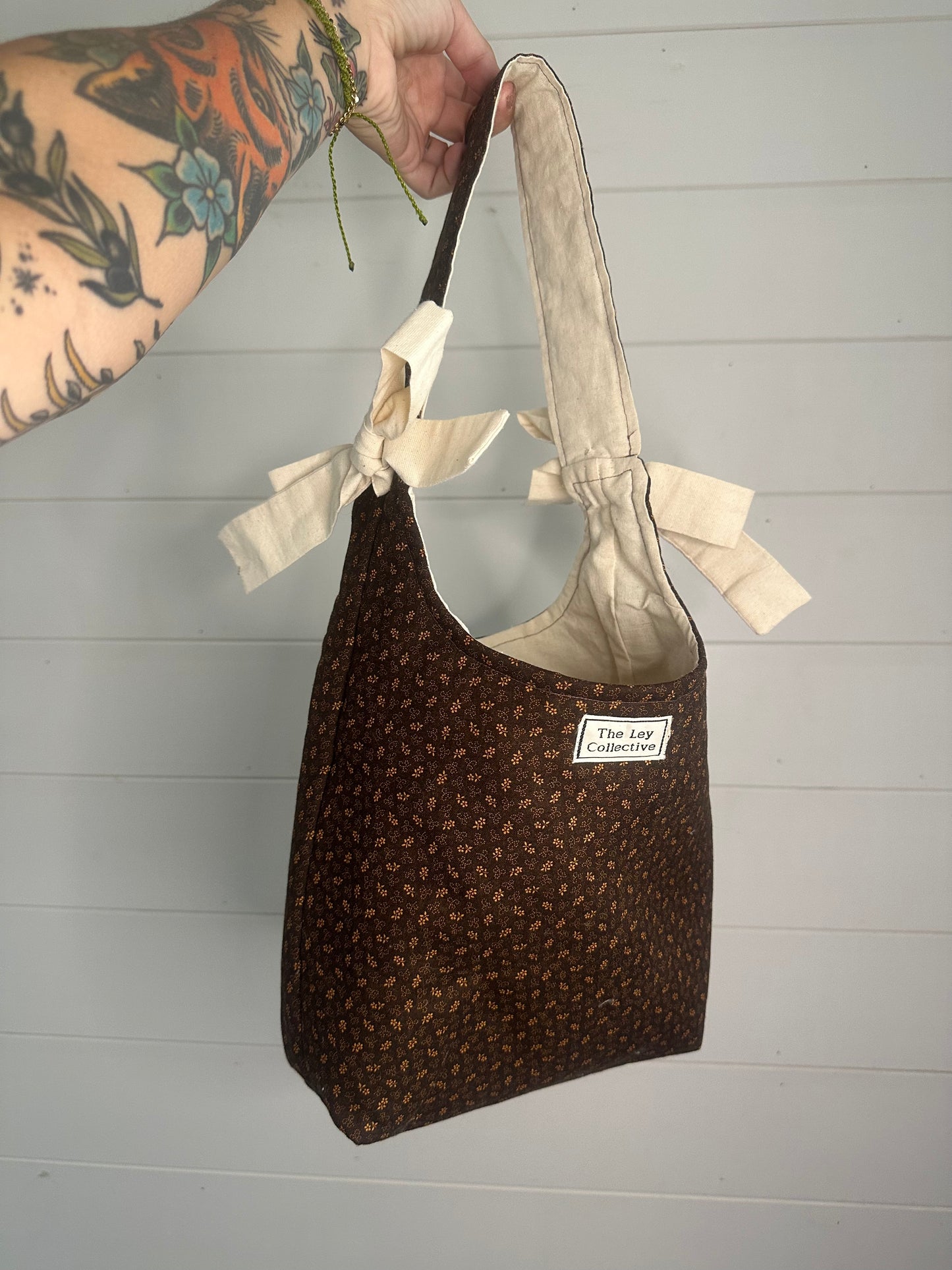 The Bailey Slouch Bag