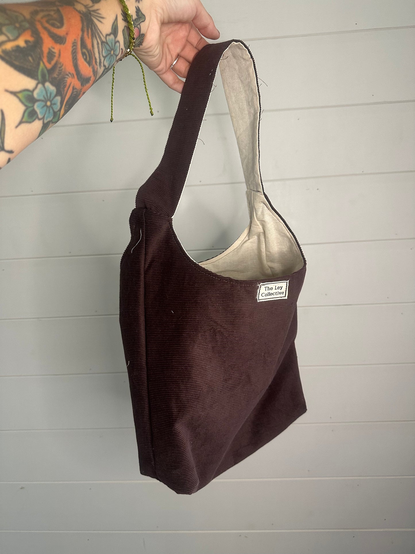 The Bailey Slouch Bag
