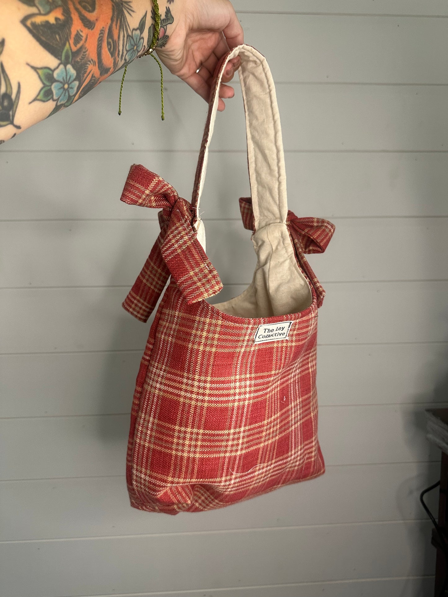 The Bailey Slouch Bag
