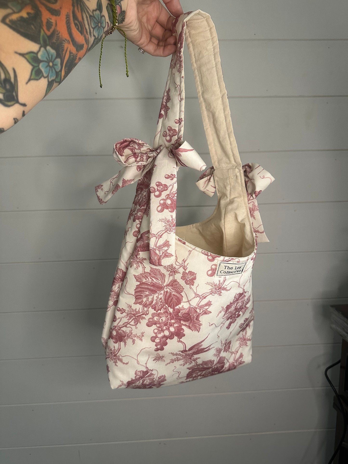 The Bailey Slouch Bag