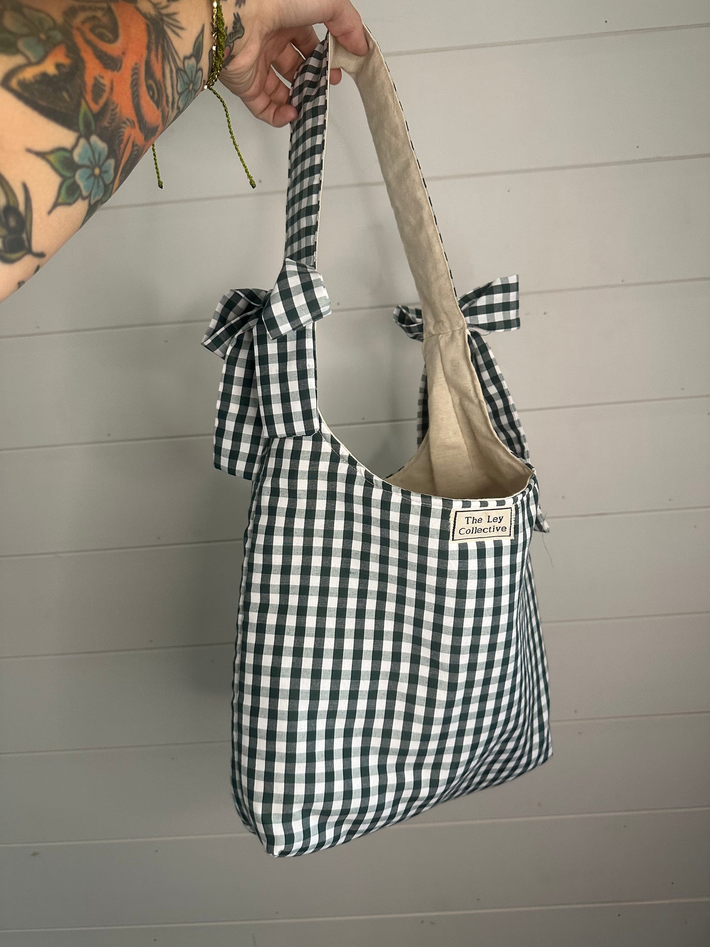 The Bailey Slouch Bag