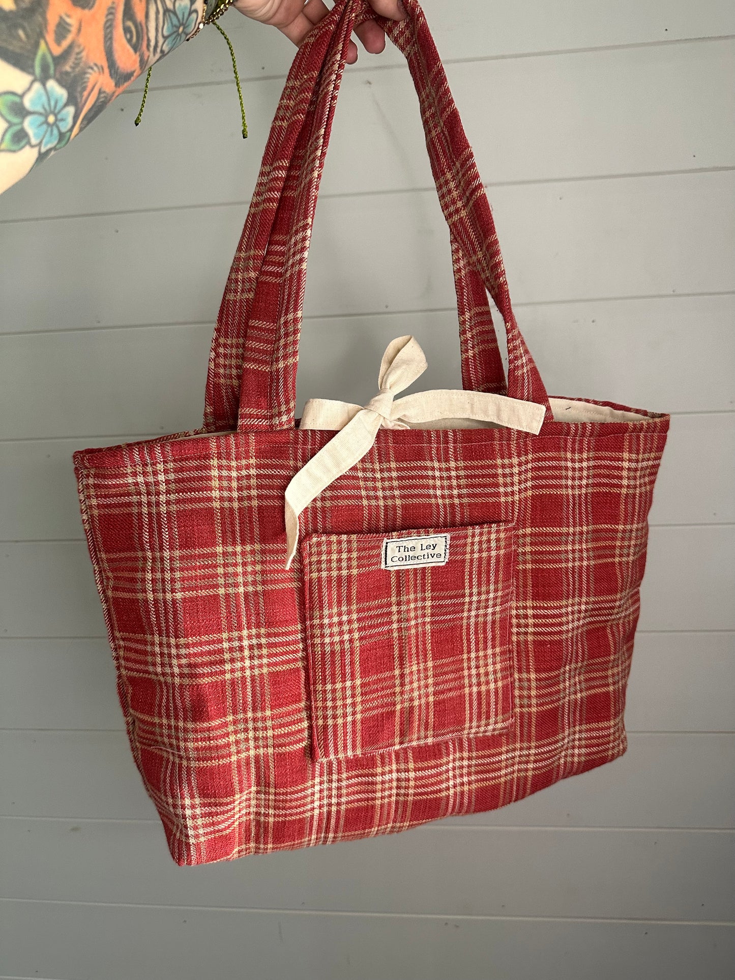 The Haley Tote Bag