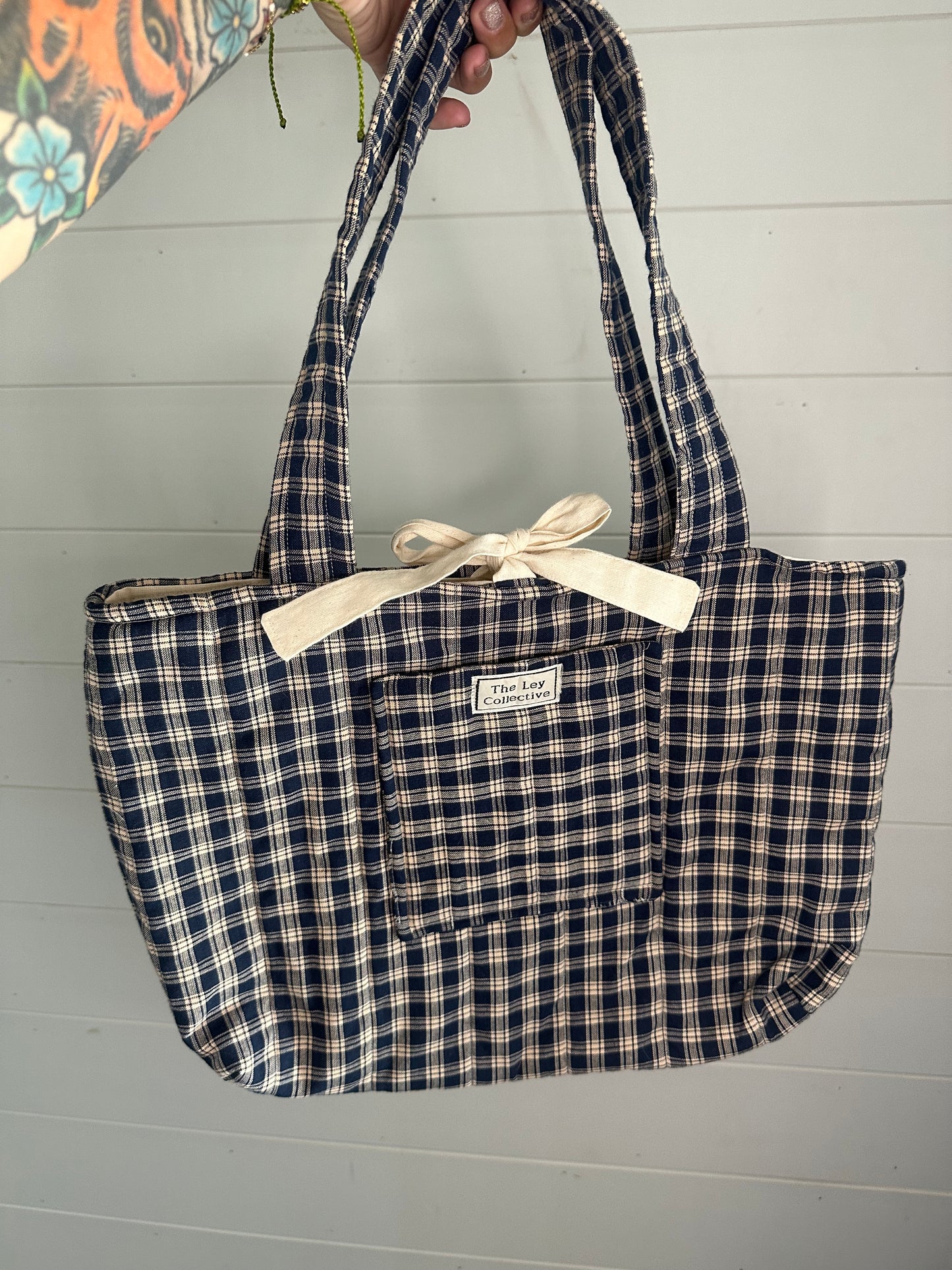 The Haley Tote Bag