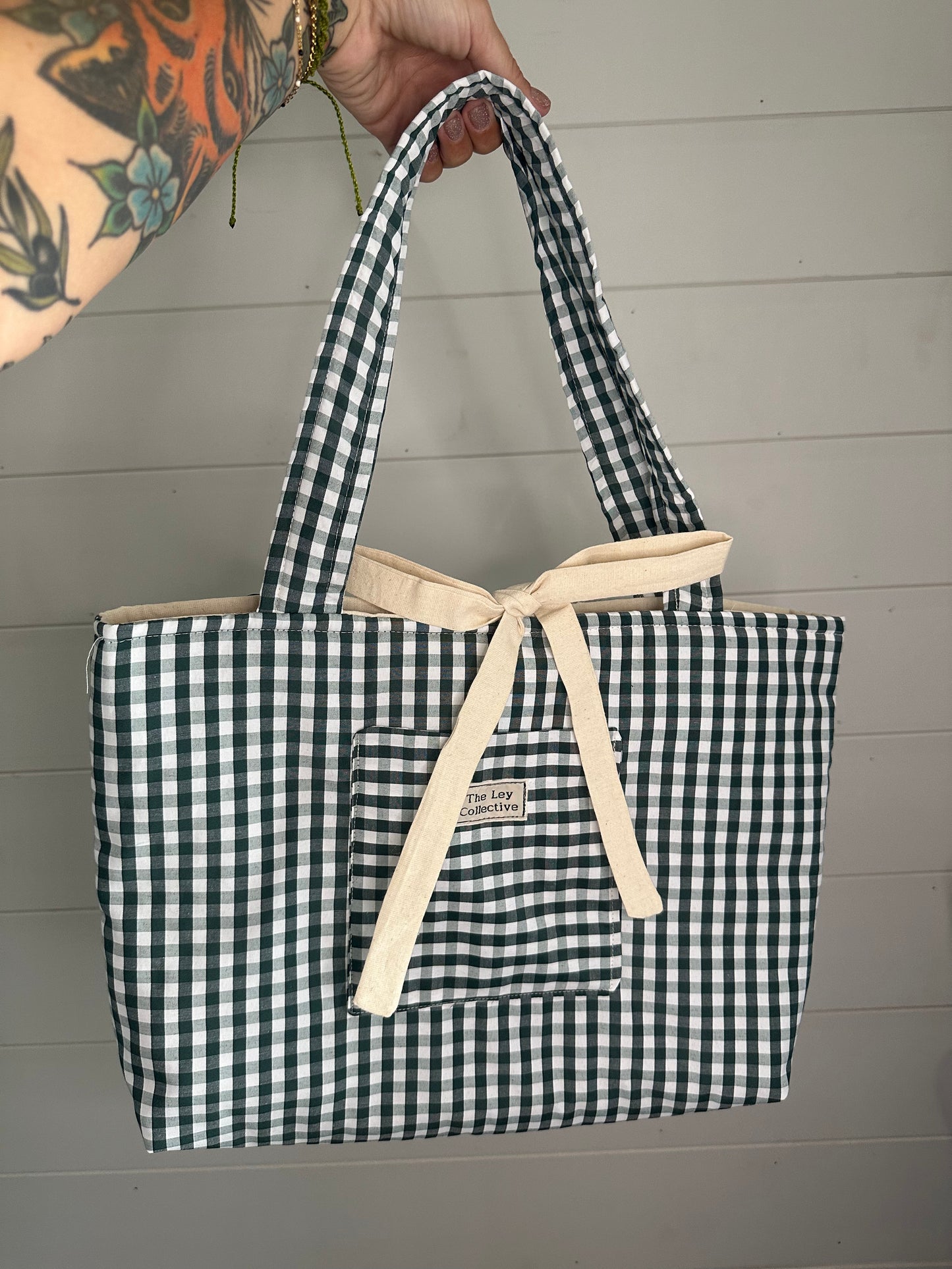 The Haley Tote Bag