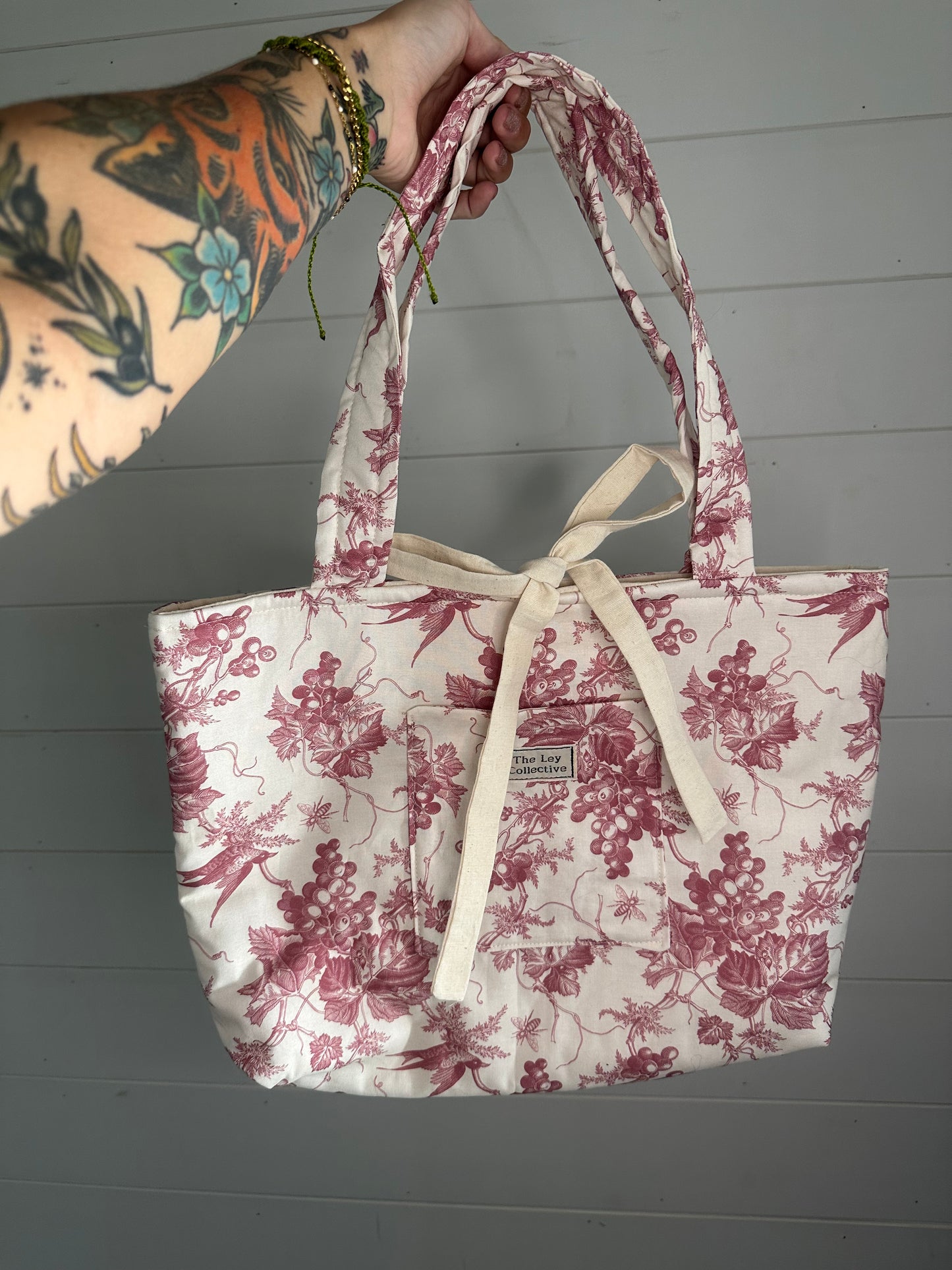 The Haley Tote Bag