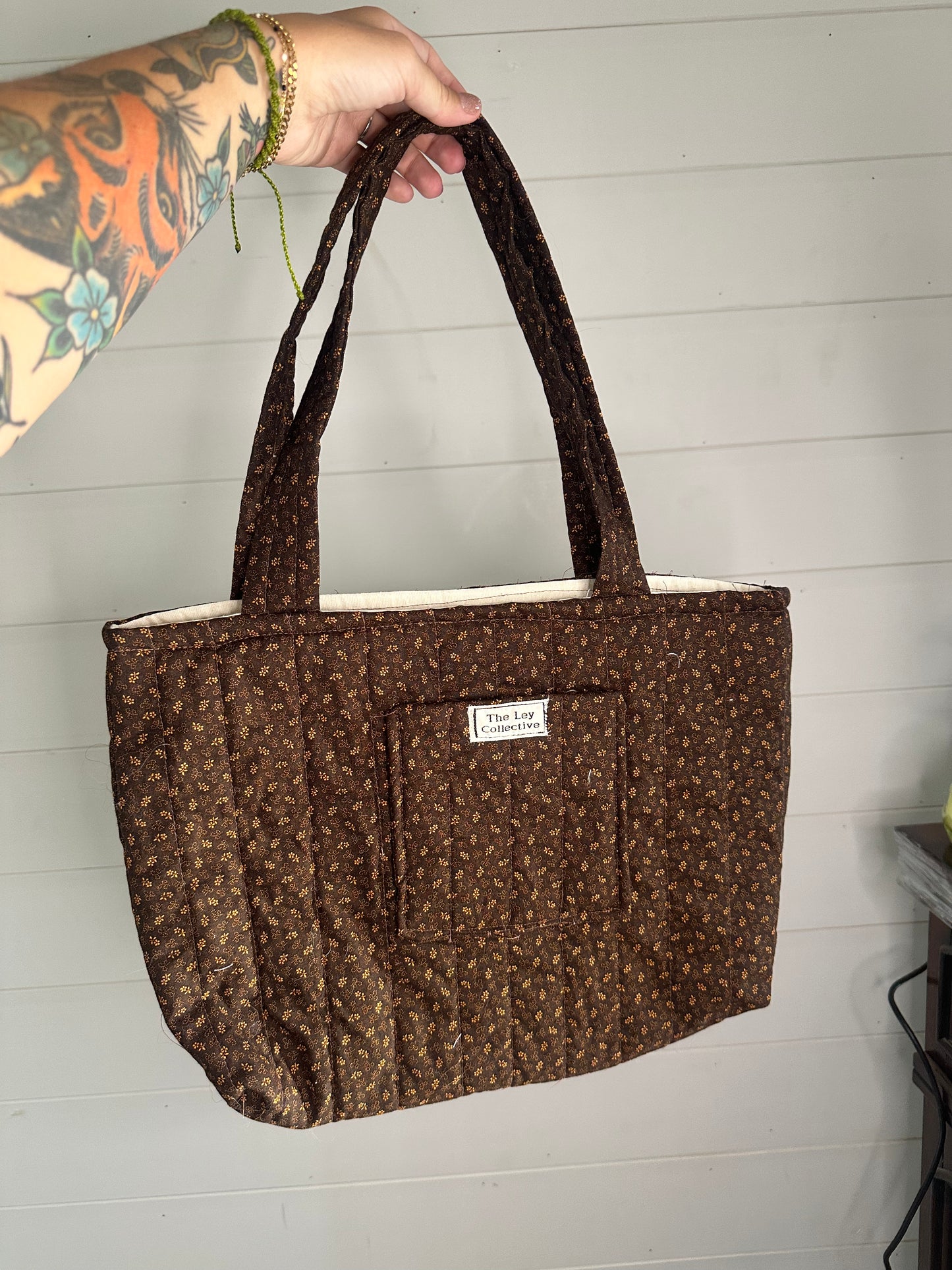 The Haley Tote Bag