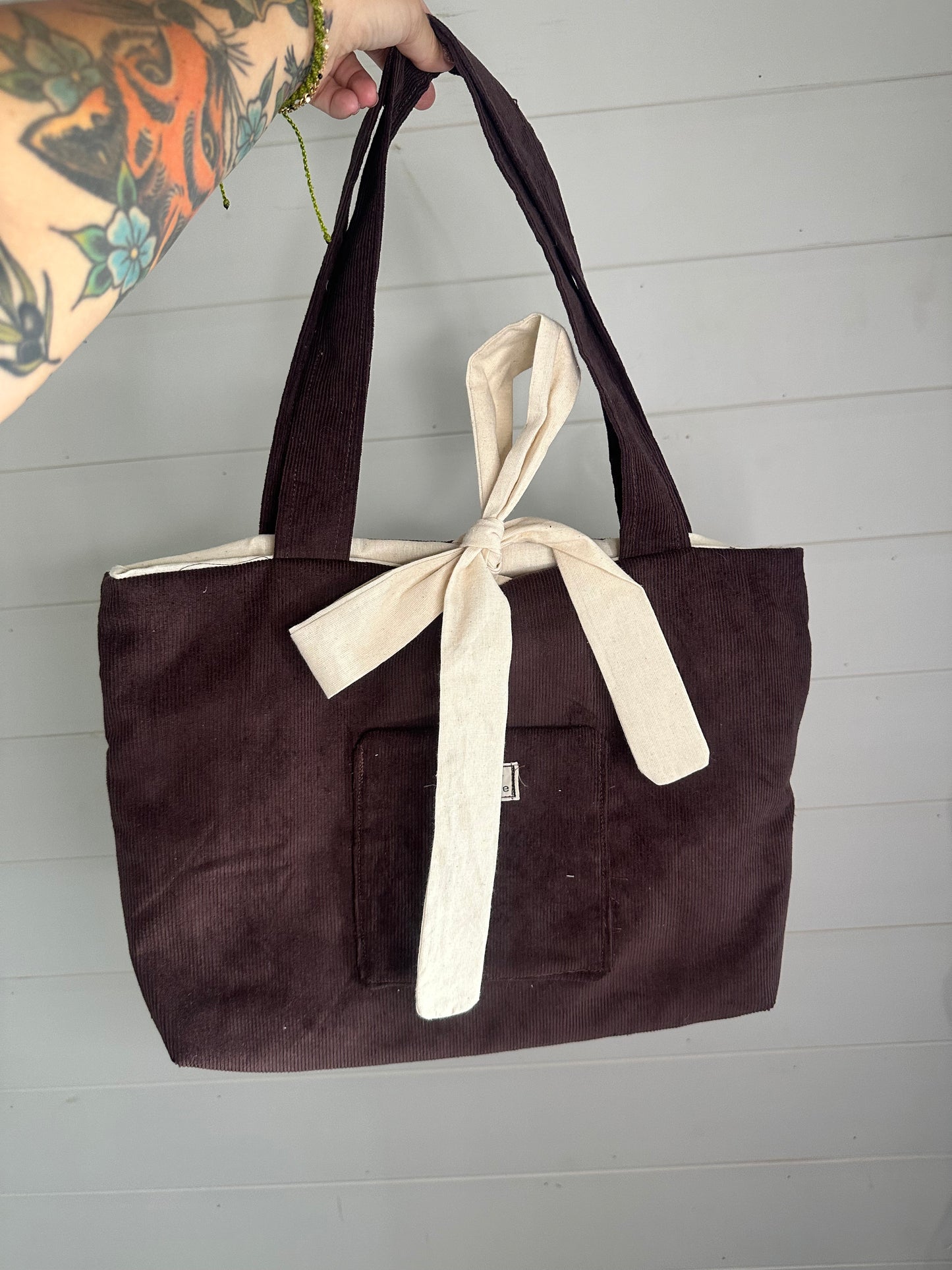 The Haley Tote Bag