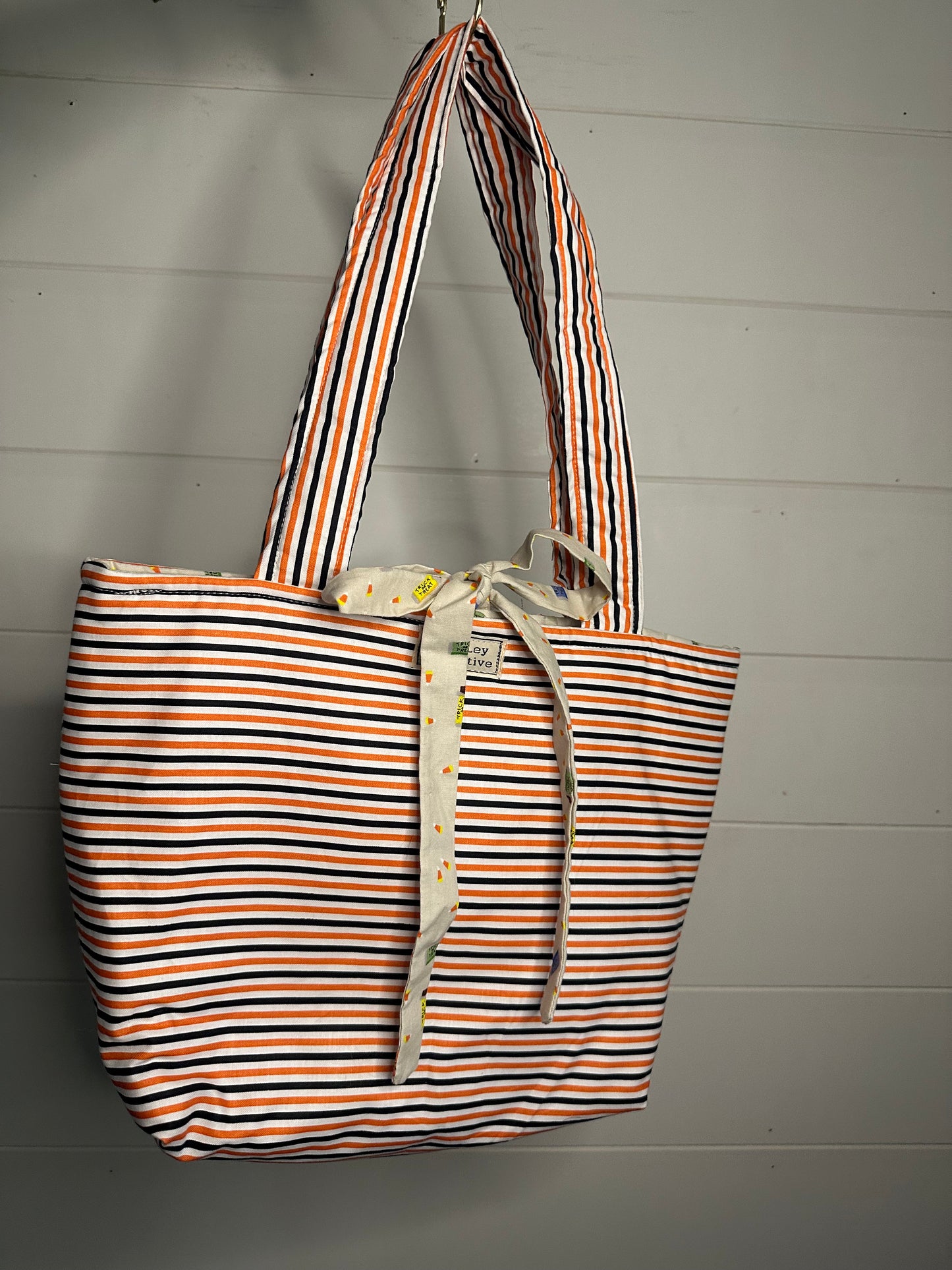Mini Haley Tote in "Sam"