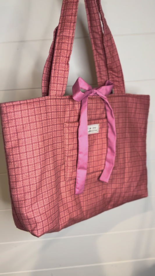Haley Tote in "Sweet Spells"